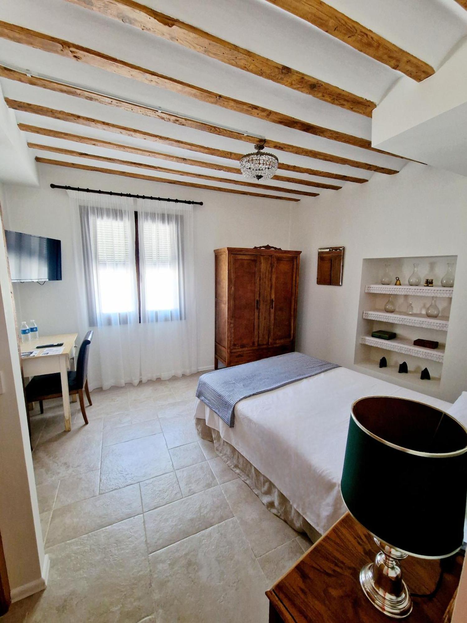 La Casa De La Rufi Villa Colmenar de Oreja Exterior photo
